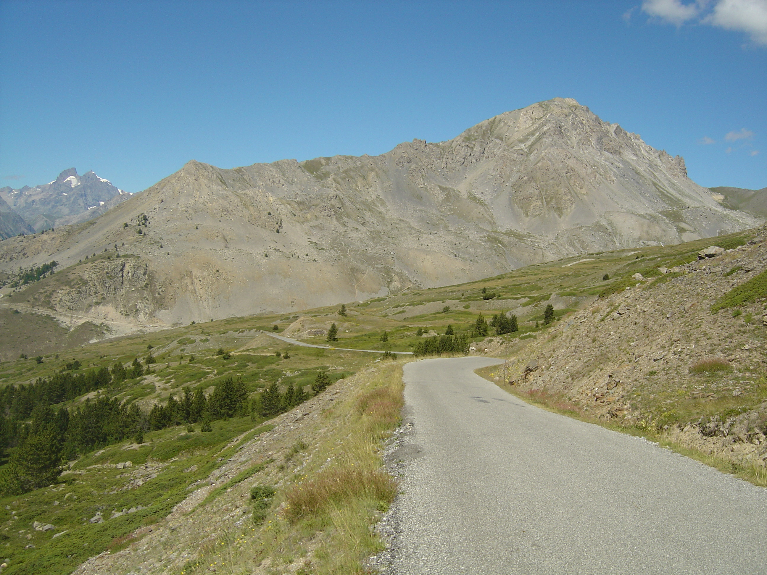 Col du Granon