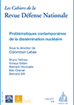 CAH014 - Problématiques contemporaines de la dissémination nucléaire