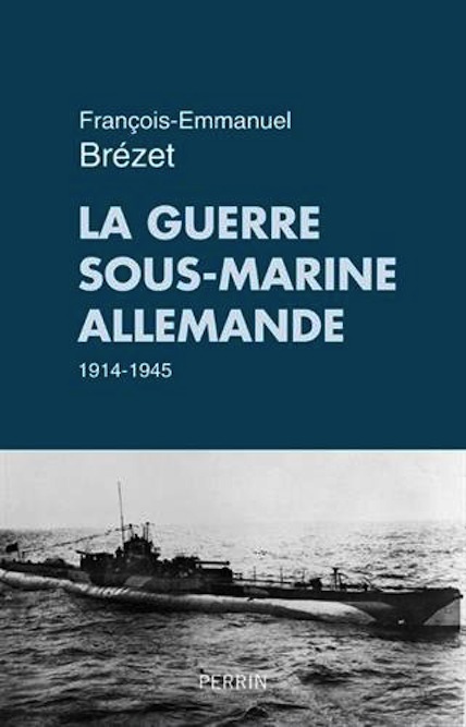 La guerre sous-marine allemande (1914-1945)
