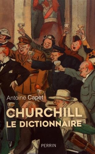 <em>Churchill - Le dictionnaire</em> 
