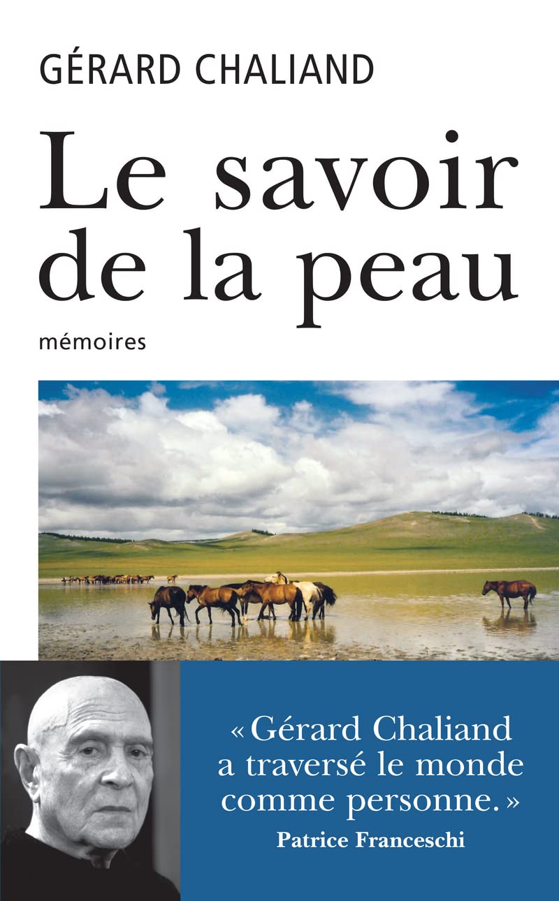 Le Savoir de la peau
