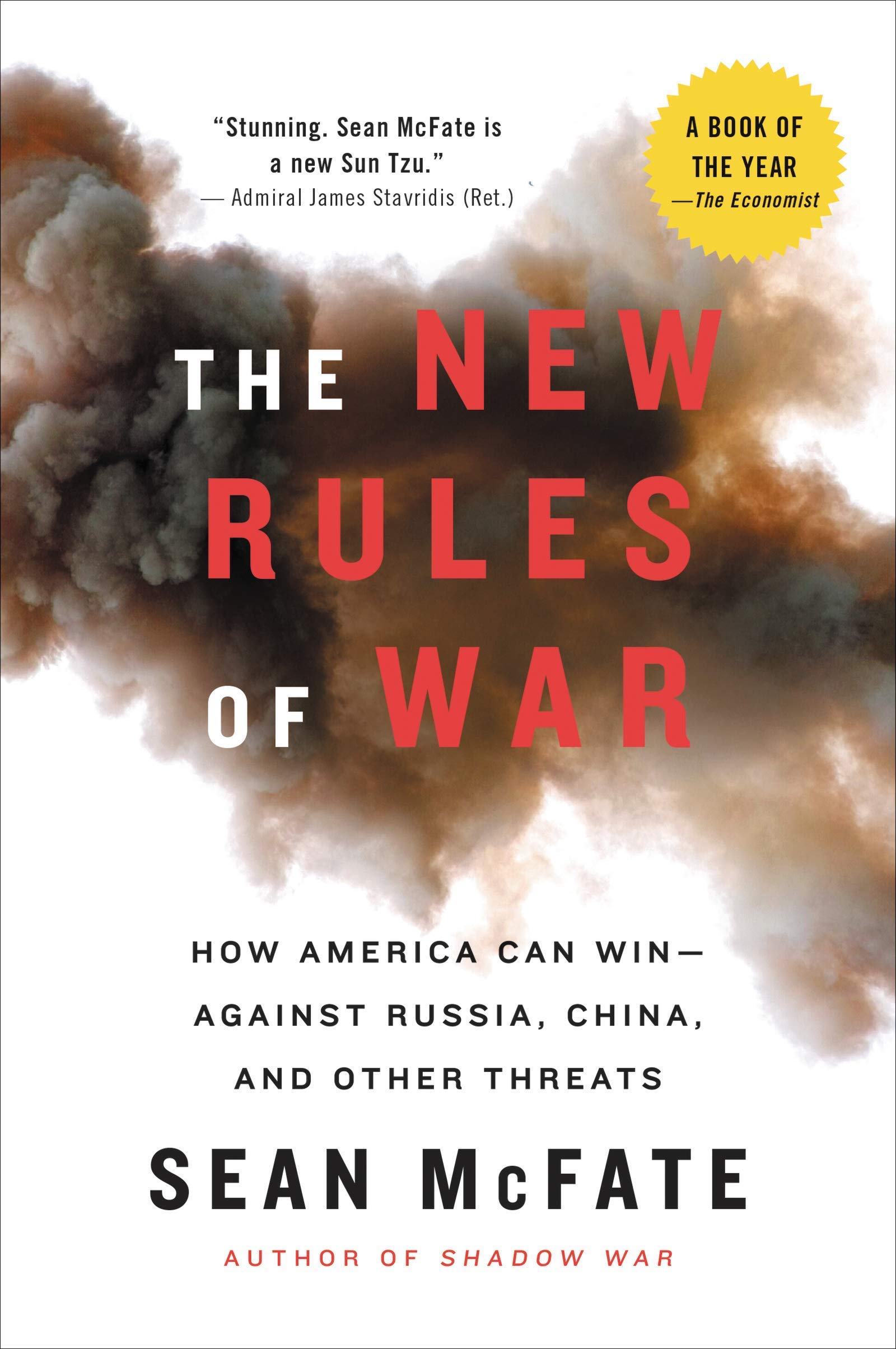 The New Rules of War
