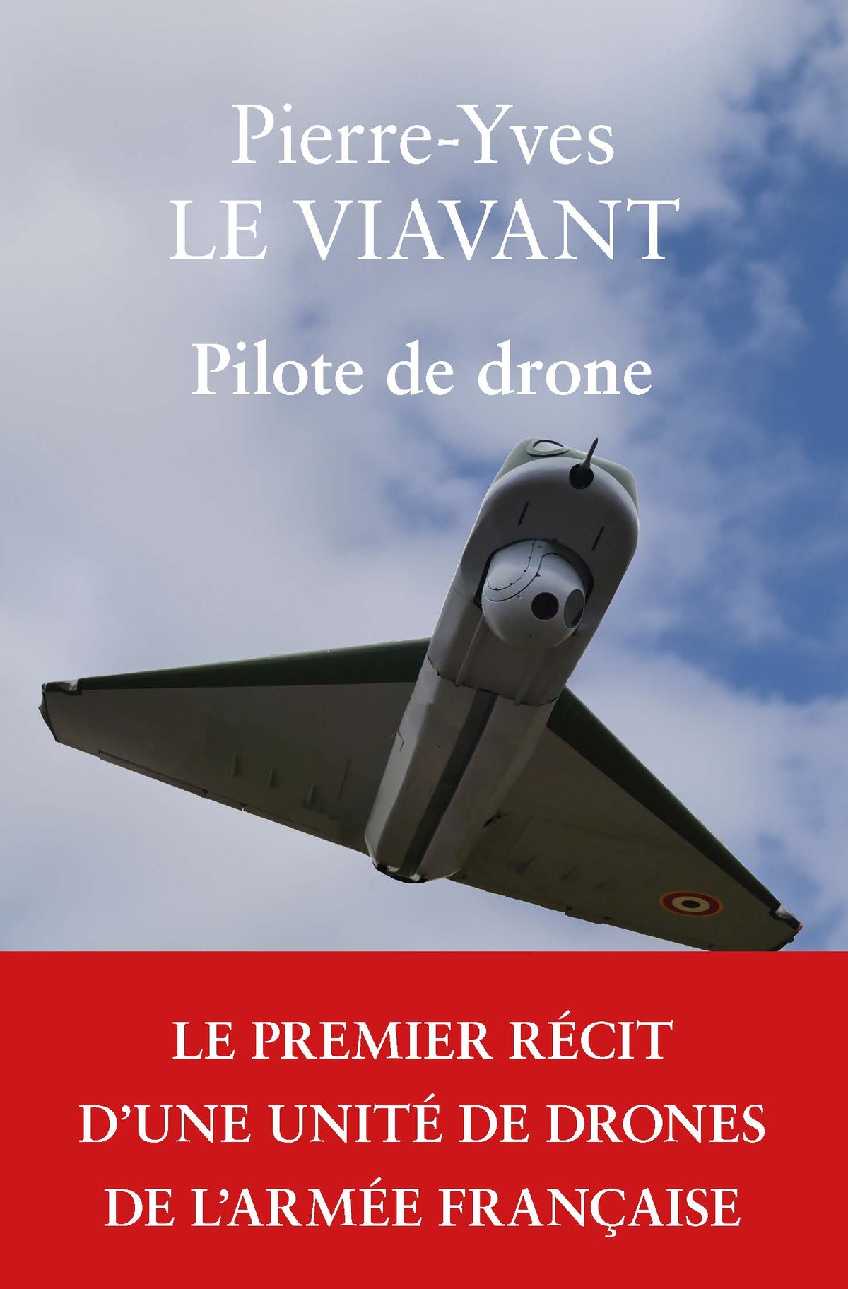 <em>Pilote de drone</em>
