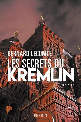 <em>Les secrets du Kremlin</em>
