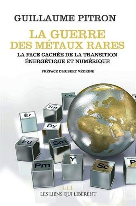 La guerre des métaux rares
