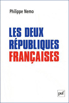 Les deux Républiques françaises