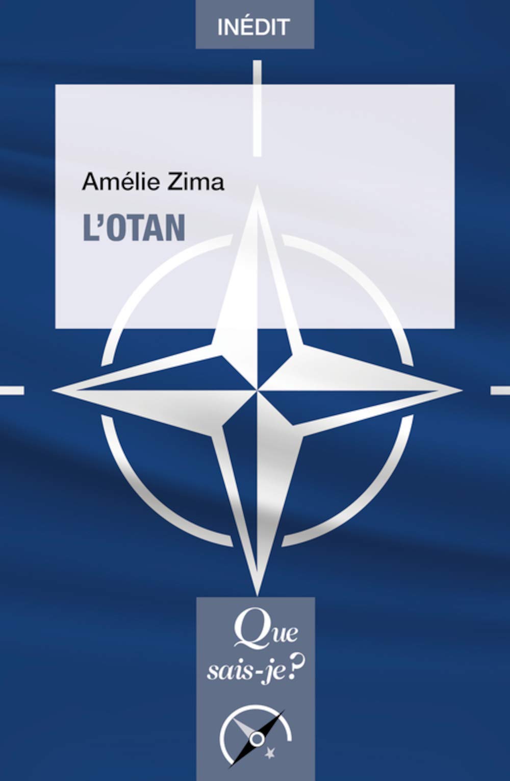 Amélie Zima, L’Otan
- Que sais-je ?, Puf, 2021 ; 126 pages.