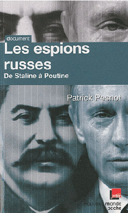 Les espions russes