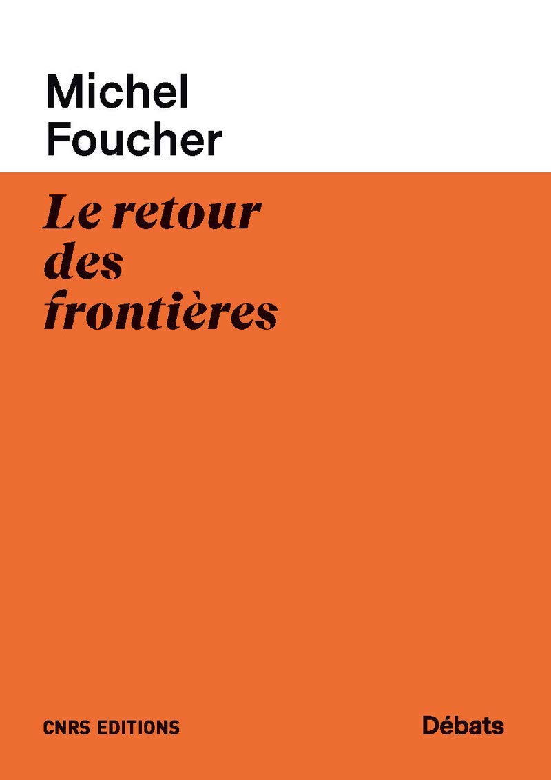 Le retour des frontières
