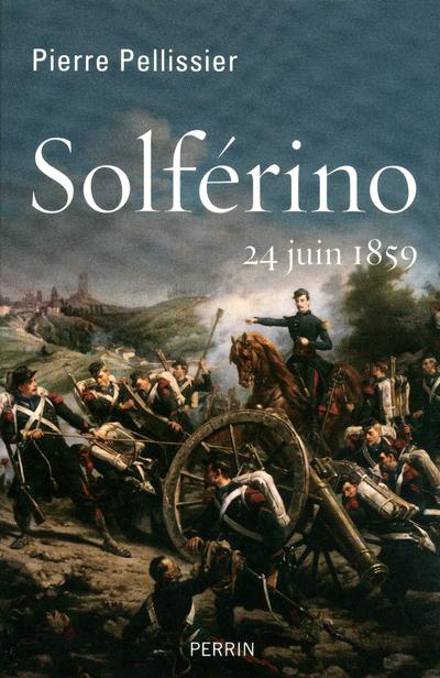 <em>Solférino, 24 juin 1859</em>