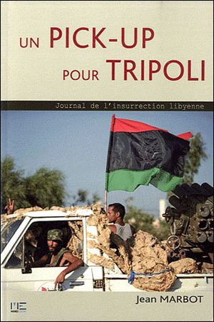 Un pick-up pour Tripoli