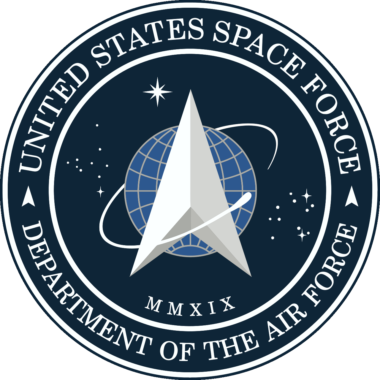 Logo US Space Force