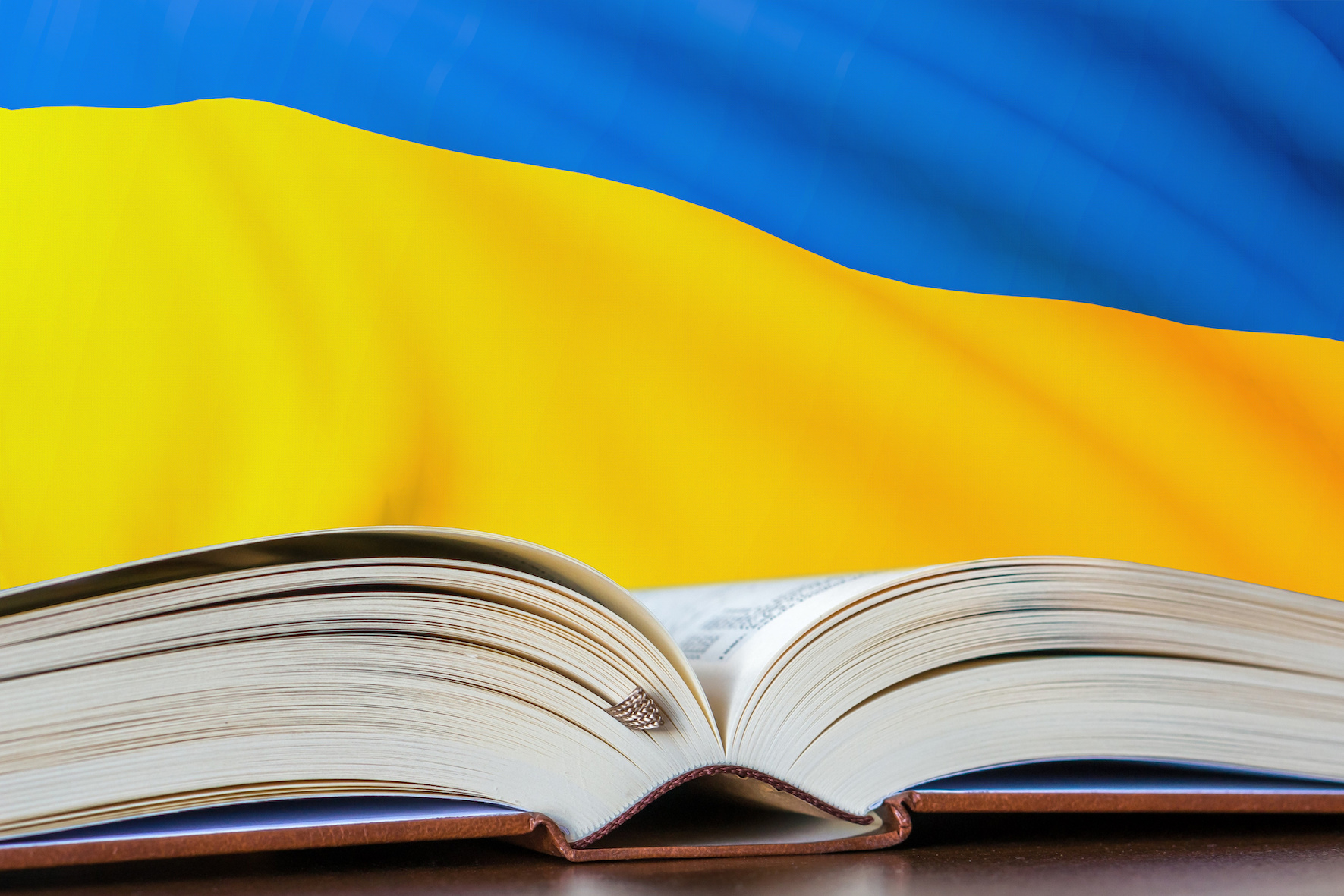 La crise ukrainienne parmi les livres (T 1407) 